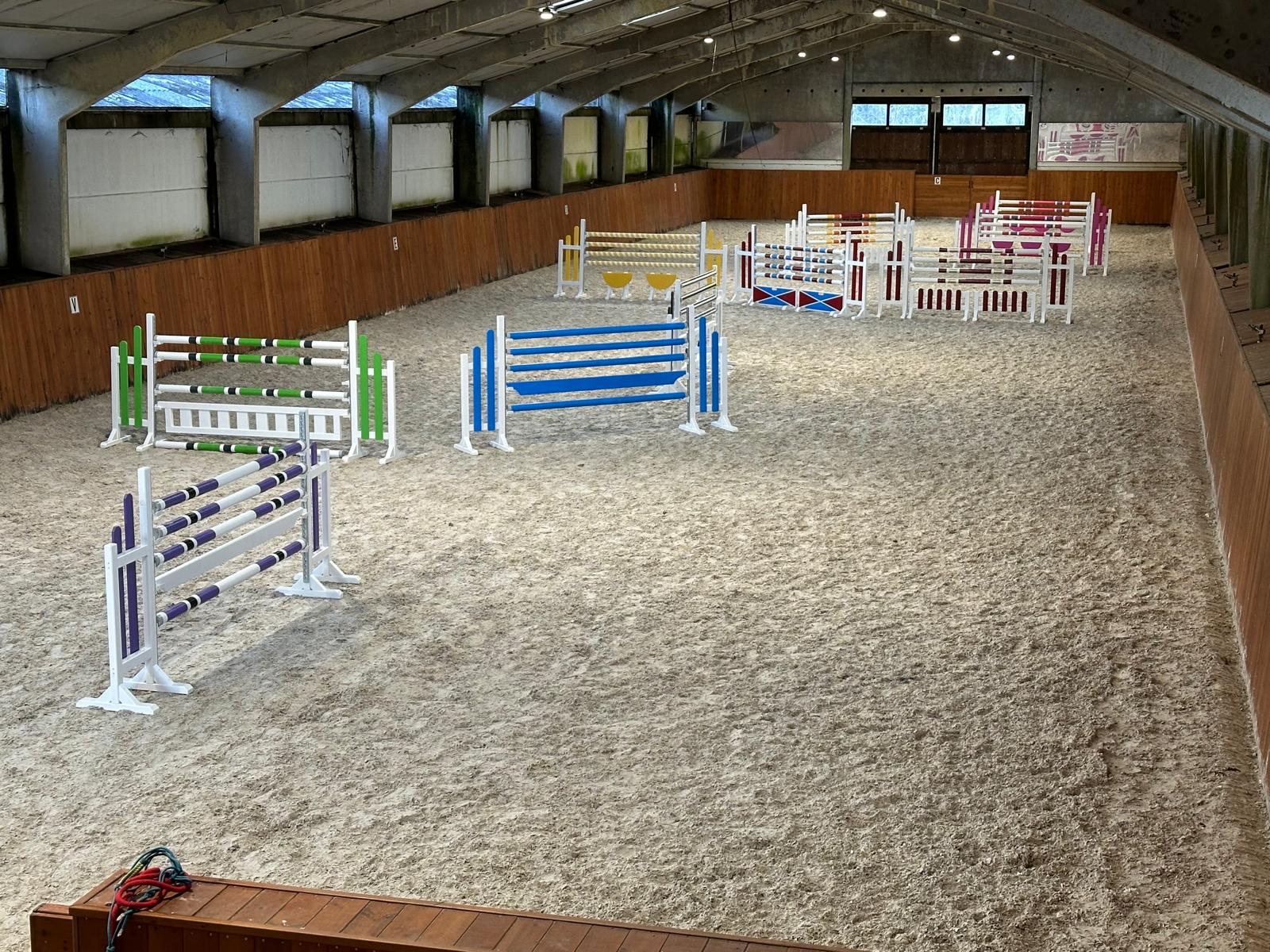 Réalisation JH Obstacles