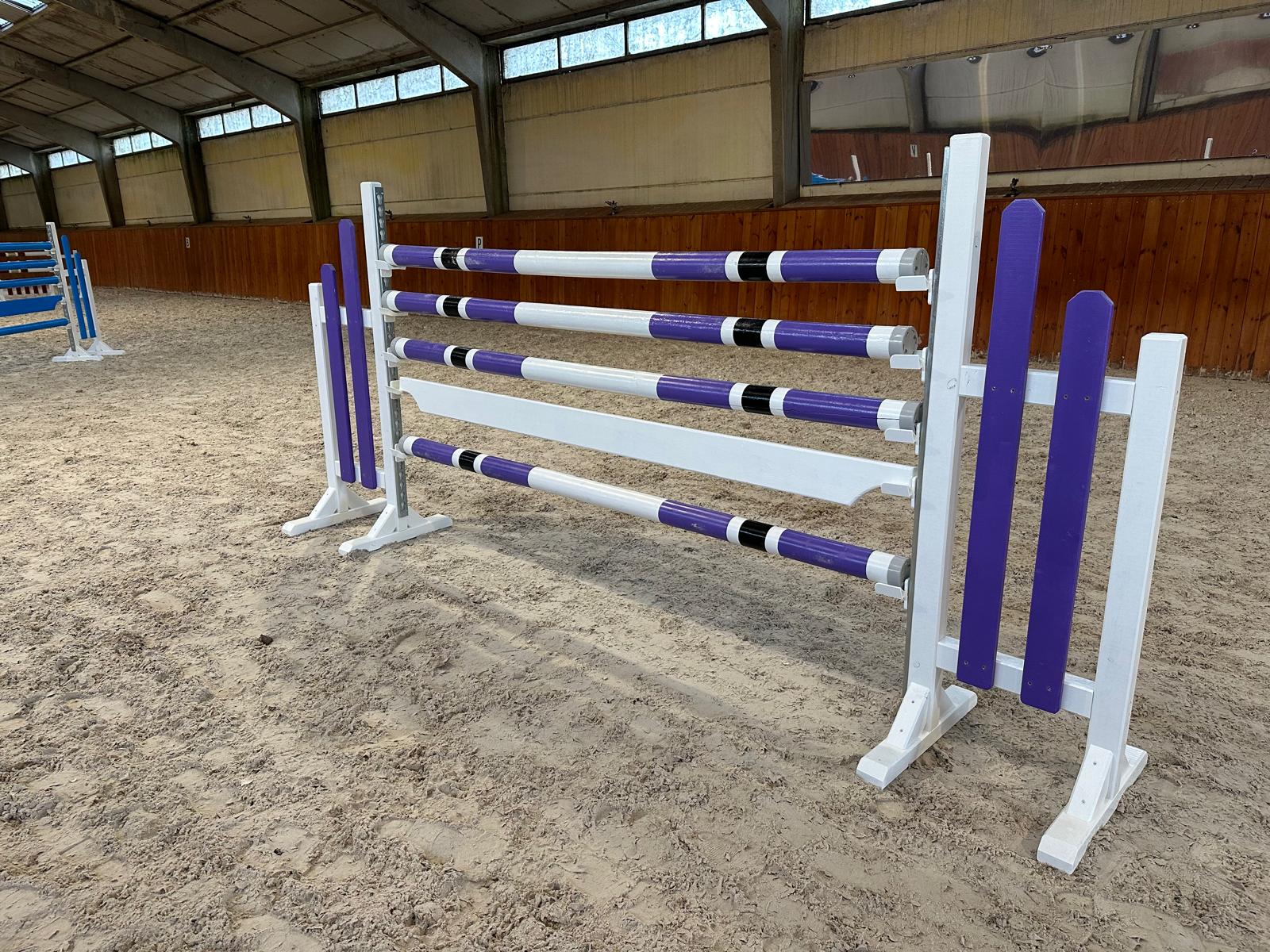 Réalisation JH Obstacles