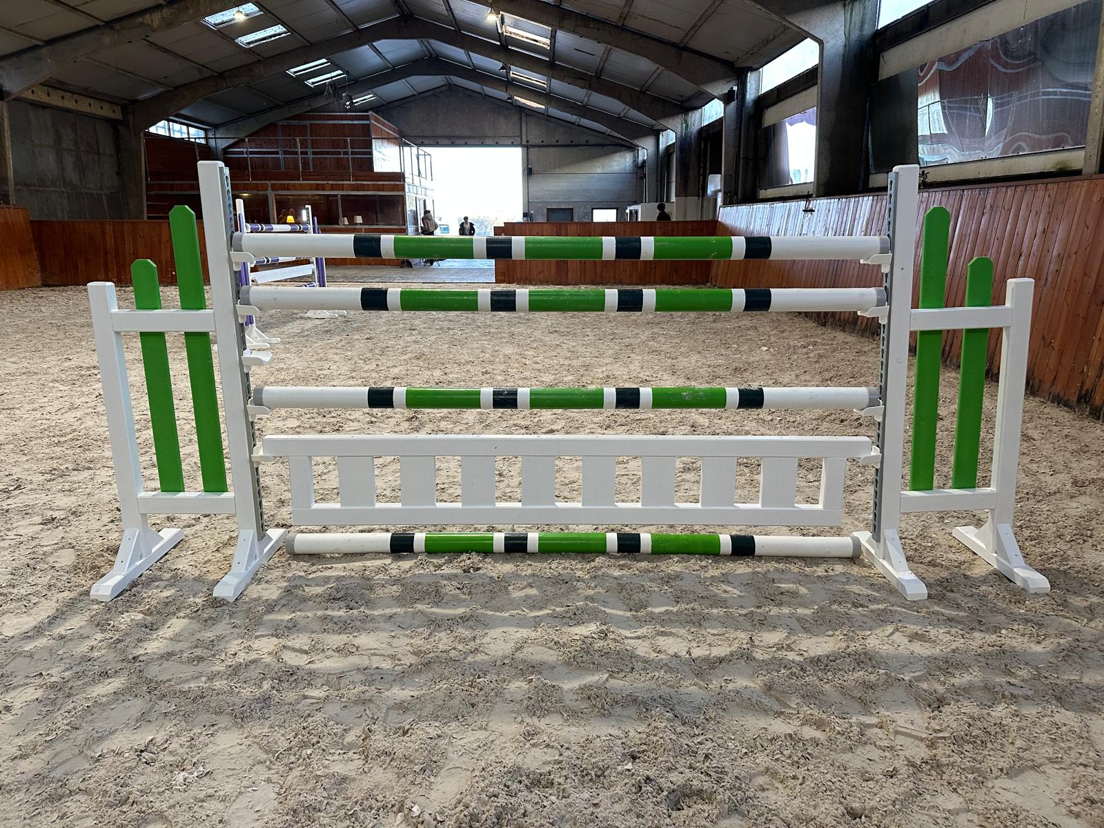 Réalisation JH Obstacles