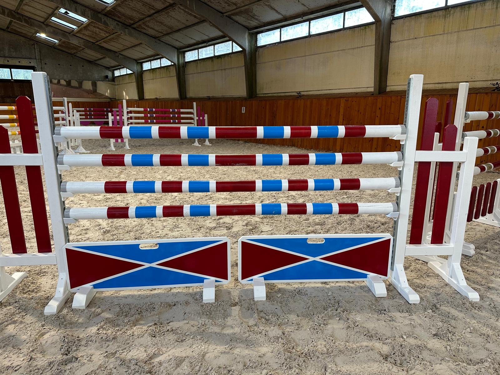 Réalisation JH Obstacles