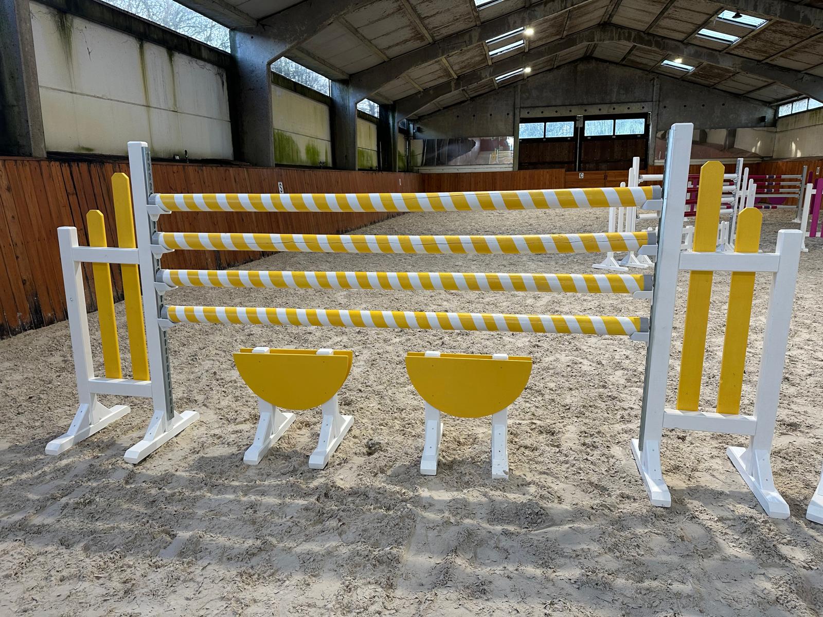 Réalisation JH Obstacles
