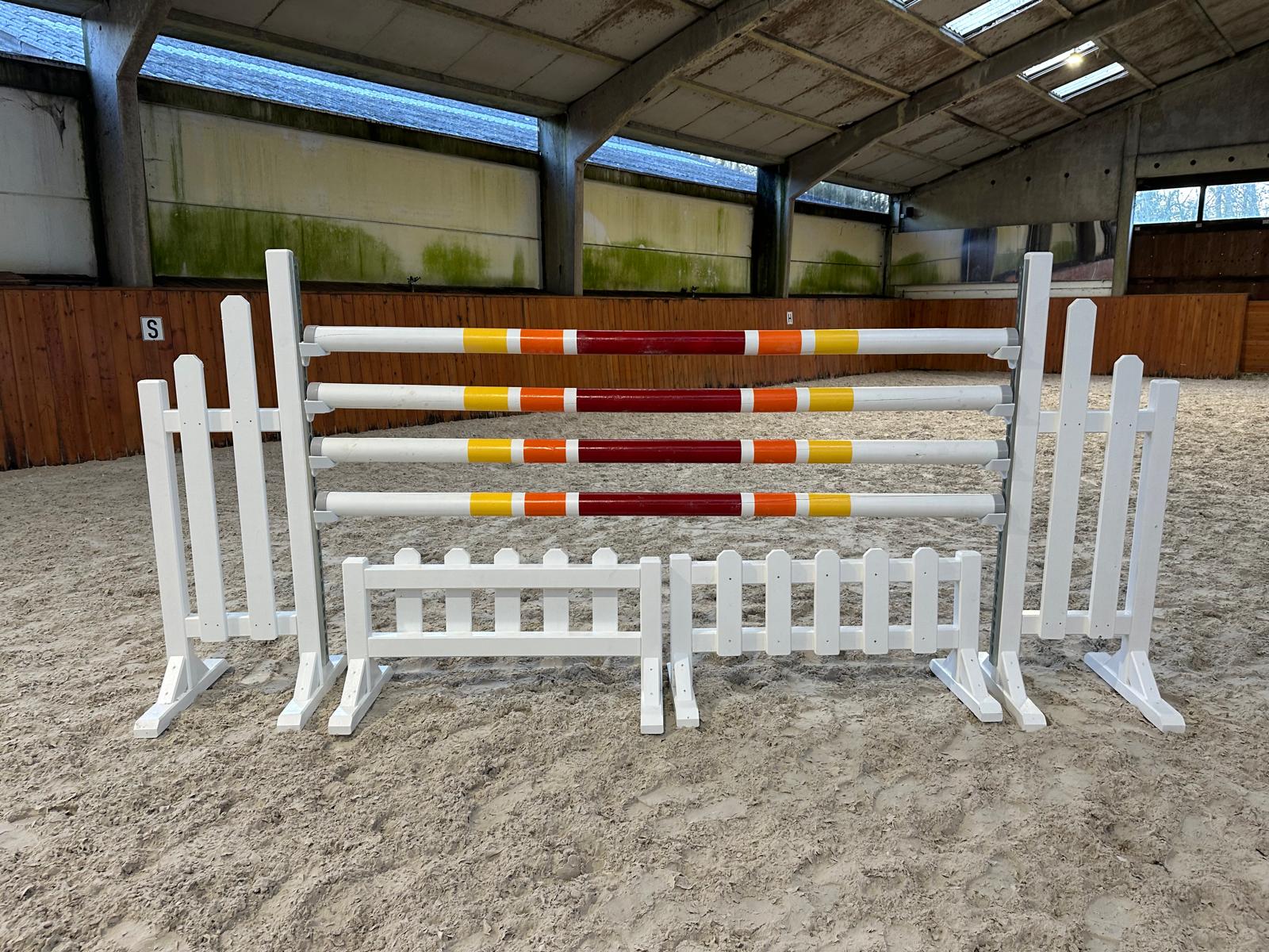 Réalisation JH Obstacles