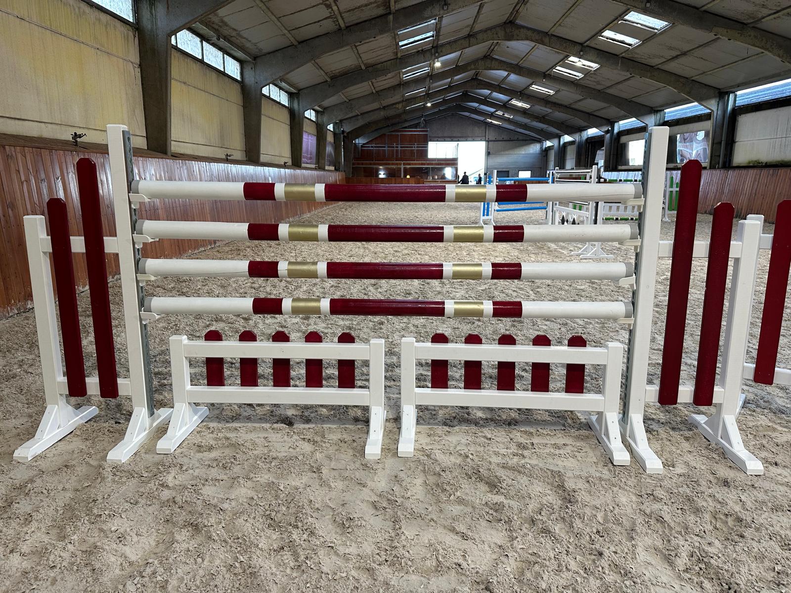 Réalisation JH Obstacles